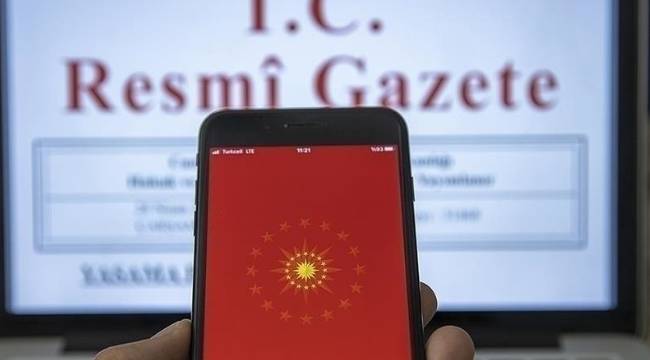 Bakan yardımcılıklarına atama kararları Resmi Gazete'de