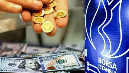 Borsa, altın, dolar, euro... Yatırım araçlarının haftalık performansı