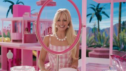 Barbie çılgınlığında son perde: 'Barbie'li tabut