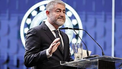 Bakan Nebati'den EYT açıklaması