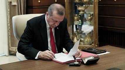Üst kademe kamu yöneticiliklerine atama kararları Resmi Gazete'de
