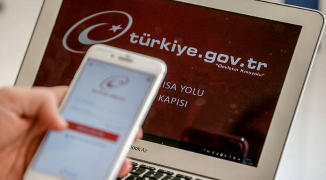 Dijital Dönüşüm Ofisi'nden, e-Devlet Kapısı kullanıcılarına uyarı