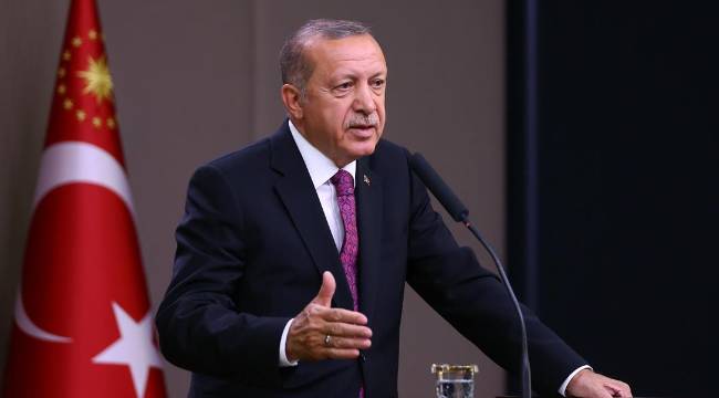 Cumhurbaşkanı Erdoğan'dan enflasyon mesajı