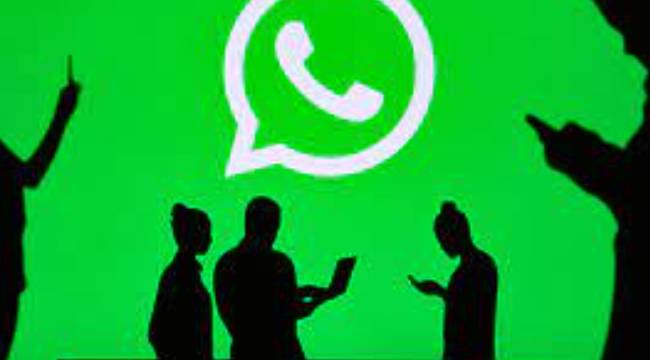 WhatsApp'ta erişim problemi