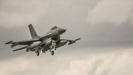 ABD'den Türkiye ve F-16 açıklaması