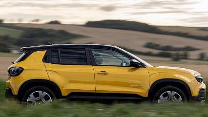 Elektrikli Jeep Avenger ön satışta: Fiyatı ve özellikleri