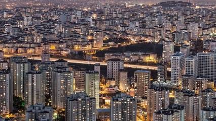 Türkiye'de 2022 yılında en çok konut bu ilçede satıldı