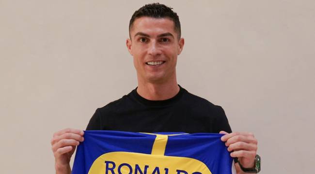 Ronaldo'nun yeni adresi belli oldu: Peki, ne kadar kazanacak?