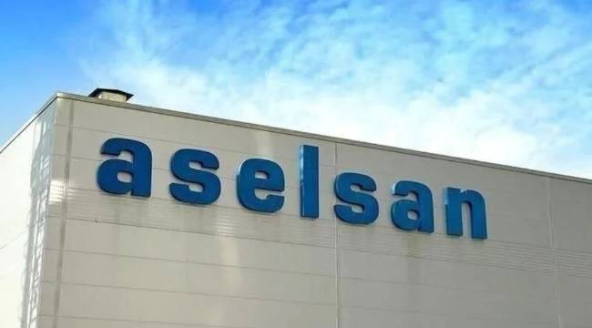 ASELSAN'dan 9,5 milyon dolarlık yurt dışı satış sözleşmesi