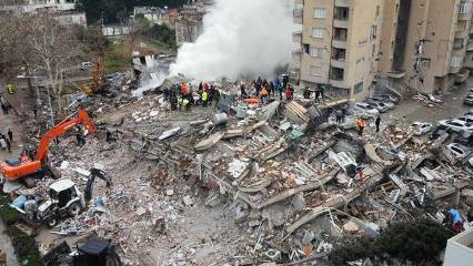 AFAD deprem yardımı nasıl yapılır? AFAD deprem bağışları için hesap bilgilerini paylaştı