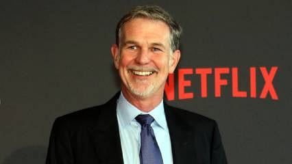Netflix, abone beklentilerini aştı... Reed Hastings ise CEO'luk görevini bırakıyor...