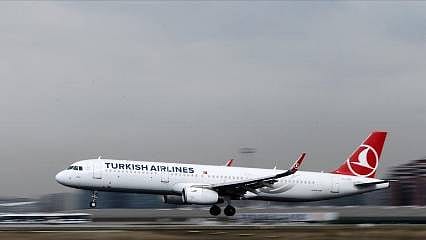 THY'nin Yunanistan'a yarın yapacağı uçuşlar iptal edildi