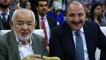 Bakan Varank'ın acı günü