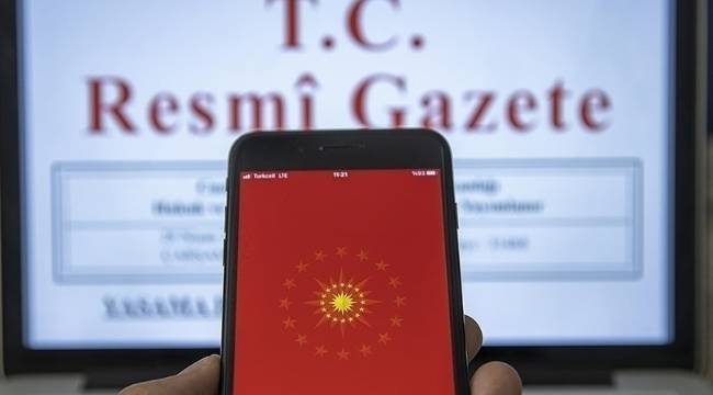 OHAL Kapsamında Yerleşme ve Yapılaşmaya İlişkin kararname Resmi Gazete'de