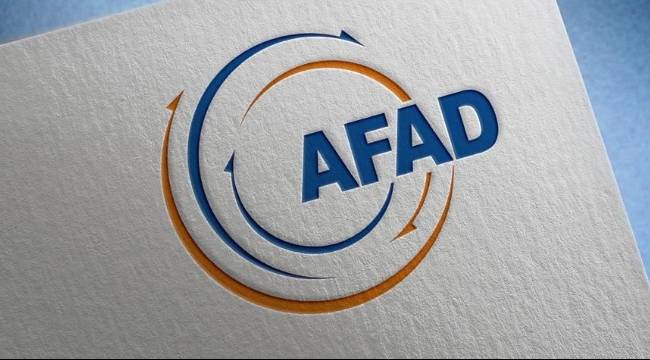 AFAD 43 uzman yardımcısı alacak: Bölümler...