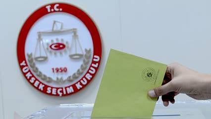 Seçmenlerin cumhurbaşkanı adayı gösterebileceği 11 isim açıklandı