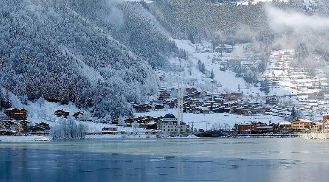 Doğu Karadeniz için kar uyarısı var... Bu hafta hava nasıl olacak? Meteorolojiden son tahminler...