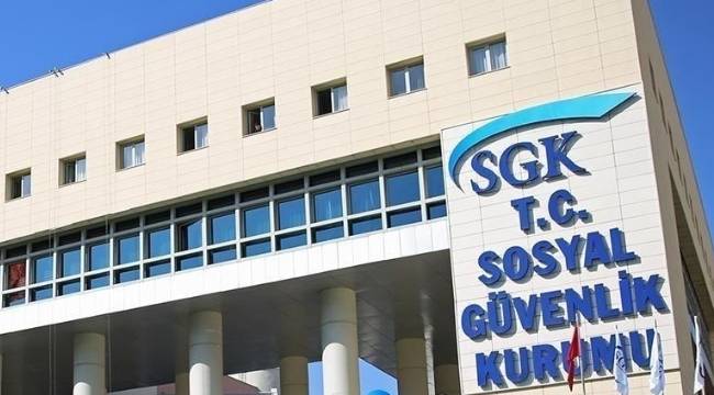 SGK'dan Elazığ açıklaması