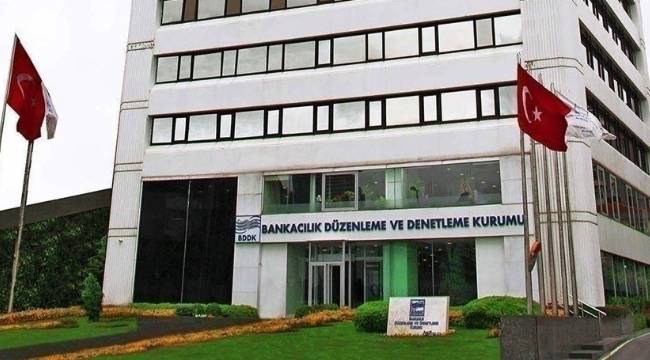 Bakanlık BDDK'nin depremler nedeniyle attığı adımları paylaştı