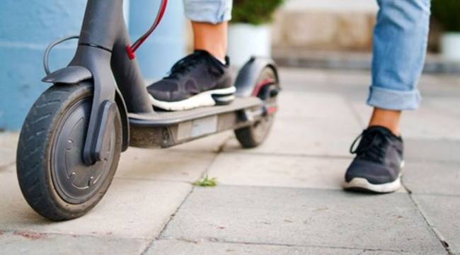 İstanbul'da 3 scooter firması piyasadan çekildi
