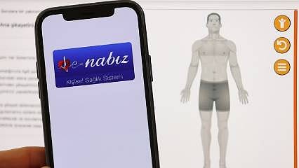 Depremden etkilenenlerin yakınları e-Nabız'dan bilgi alabilecek