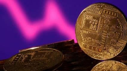 Kripto para borsası Bitzlato'nun kurucusuna gözaltı