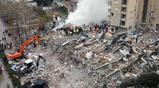 AFAD deprem yardımı nasıl yapılır? AFAD deprem bağışları için hesap bilgilerini paylaştı