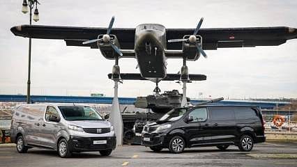 Fiat Scudo ve Fiat Ulysse, Türkiye’de pazara sunuldu: İşte satış fiyatları