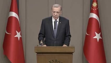 Cumhurbaşkanı Erdoğan'dan 'EYT' açıklaması