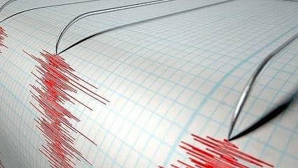 Bolu'da 4.8 büyüklüğünde deprem