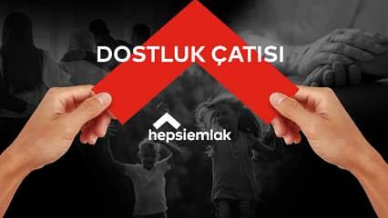 Hepsiemlak'tan "Dostluk Çatısı" projesi