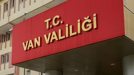 Van Valiliği sosyal medyadaki söylentiler üzerine açıklama yaptı
