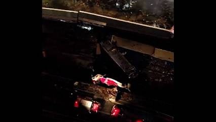 Yunanistan'da tren faciası: En az 32 ölü