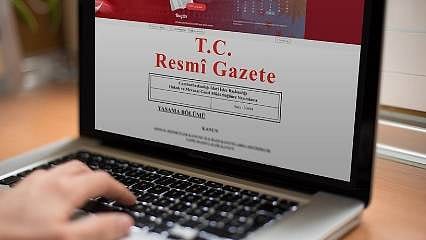 Resmi Gazete'de bugün (25.03.2023)