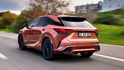 Yeni Lexus RX Türkiye'de satışa sunuldu: Fiyatı ve özellikleri