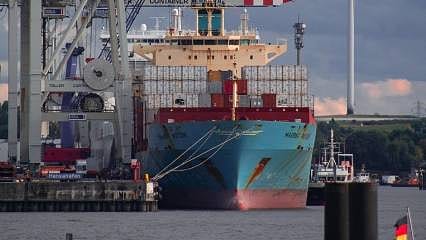 Çinli Cosco, Mısır limanından yüzde 25 hisse satın aldı