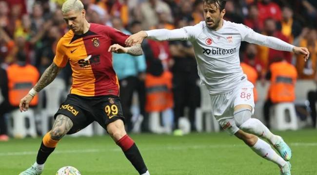 Galatasaray şampiyonluğa bir adım daha yaklaştı