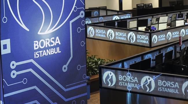 Borsada işlemler Devre Kesici Sistemi'nin çalışması ile geçici olarak durduruldu