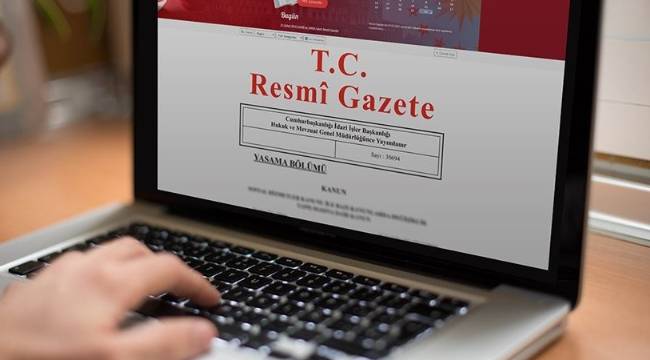 Resmi Gazete'de bugün (2 Mart 2023)