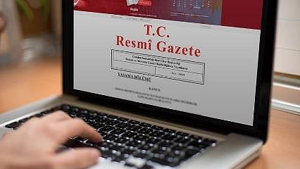 Resmi Gazete'de bugün (28 Mart 2023)