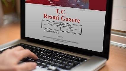 Atama ve görevden alma kararları Resmi Gazete'de