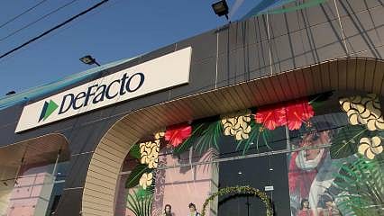 DeFacto bu yıl 2 yeni kıtaya açılmayı planlıyor