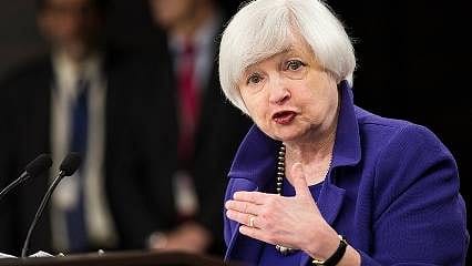 Yellen'dan küçük bankalara destek sinyali
