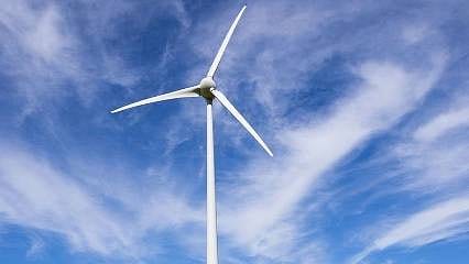 Avrupa'nın rüzgar enerjisi kapasitesi 255 gigavata ulaştı