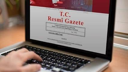Resmi Gazete'de bugün (2 Şubat 20223)