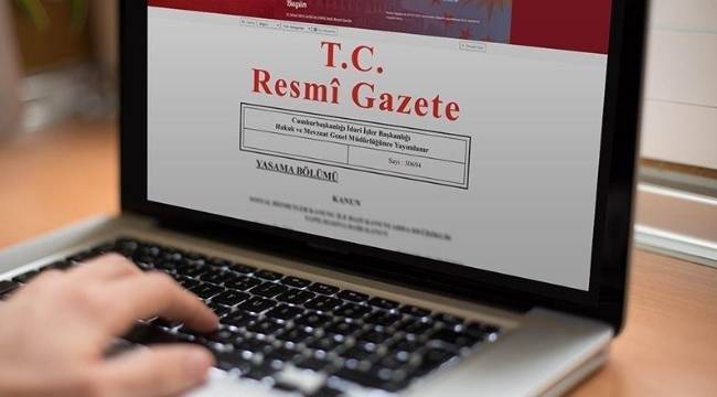 Bazı atama kararları Resmi Gazete'de (23 Şubat 2023)