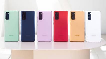 Samsung, Galaxy S20 FE'nin 12 taksitle satışa sunulduğunu duyurdu