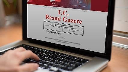 Resmi Gazete'de bugün (27 Mart 2023)