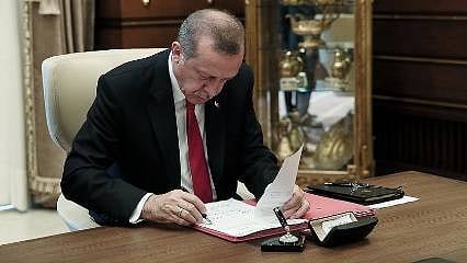 6 üniversiteye rektör atandı