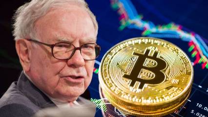 Milyarder yatırımcı Warren Buffet'tan bitcoin yorumu